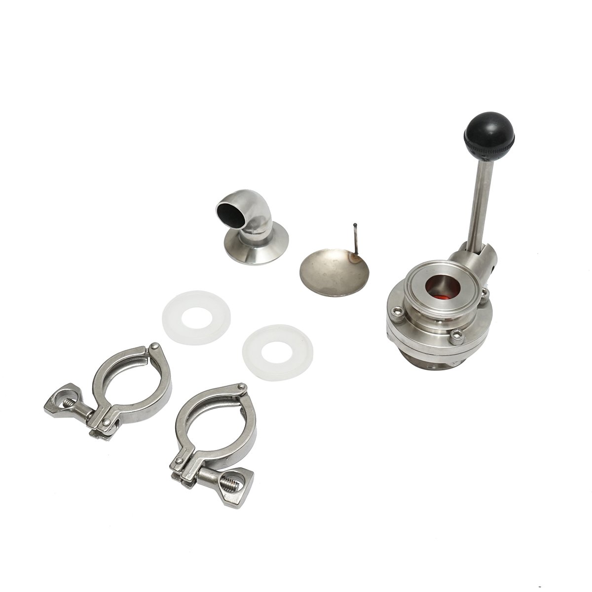 Aparat automat de pasteurizare din inox pentru lapte, sucuri, capacitate 20L, 305x350x300mm